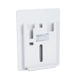 [WEI 10955] Wandhalterung für ACCUVAC Mit Adapterplatte GB