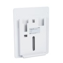 Wandhalterung für ACCUVAC Mit Adapterplatte GB