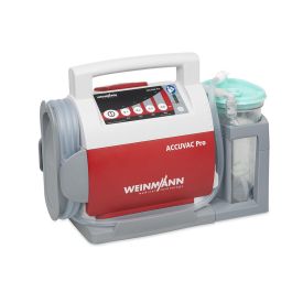 [WEI 11605] ACCUVAC Pro Absaugpumpe mit Einwegbehältersystem