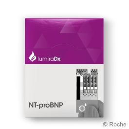 [BOE 10418320001] LumiraDx NT-proBNP Test Für Platform V5E (12 T.)