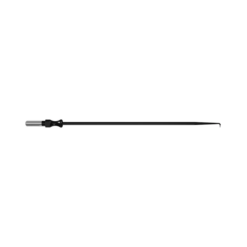 Arthroskopieelektrode monopolar 1,5 x 0,6 mm, AL = 115 mm