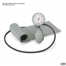 K-Modell I Blutdruckmessgerät Ø 60 mm Mit Hakenmanschette, ohne Tasche