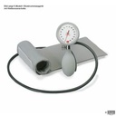 K-Modell I Blutdruckmessgerät Ø 60 mm Mit Hakenmanschette, ohne Tasche