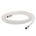 Saugschlauch, Ch. 30, 300 cm Mit 2 Konnektoren, steril