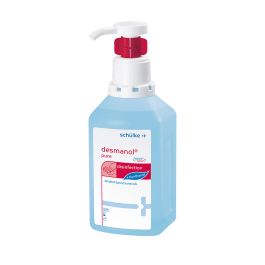 Desmanol pure INT hyclick 500 ml Händedesinfektion