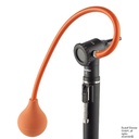 Ball für pneumatischen Test