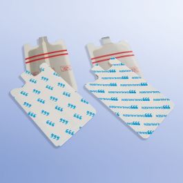 Neutralelektroden, für Erwachsene 2-teilig (50 Stck.)