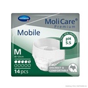 MoliCare Premium Mobile 5 Tropfen Inkontinenzslips Gr. M (14 Stck.)