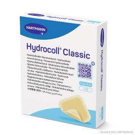 [HAP 536110] Hydrocoll Classic Wundverband Steril, 5 x 5 cm (10 Stck.)