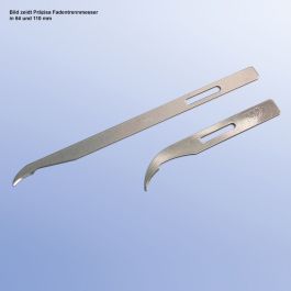 Präzisa Fadentrennmesser 110 mm (100 Stck.)