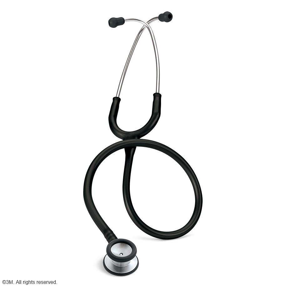 3M Littmann CLASSIC II Kinderstethoskop Schwarz