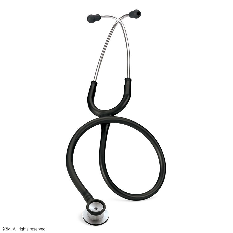 [DMM 2114] 3M Littmann CLASSIC II Säuglingsstethoskop schwarz