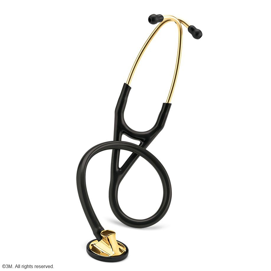 [DMM 2175] 3M Littmann MASTER CARDIOLOGY Stethoskop Messing-Edition