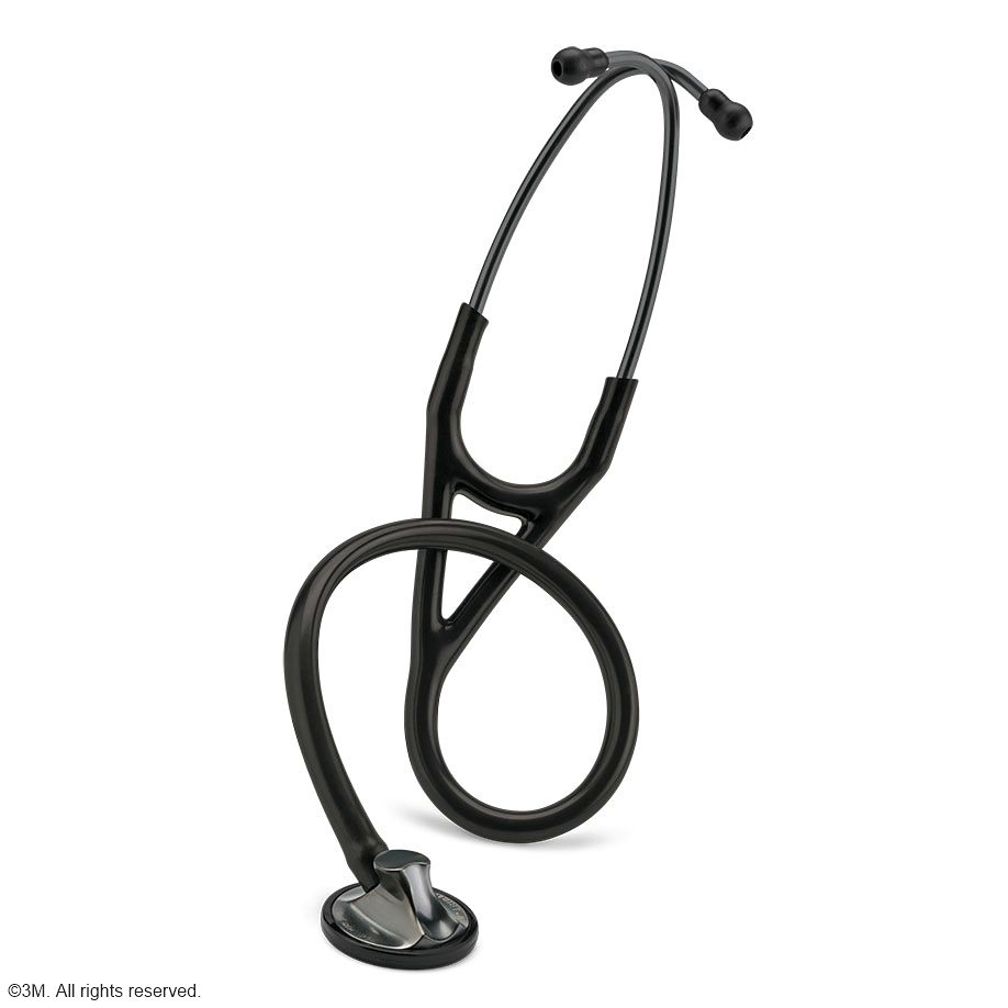 [DMM 2176] 3M Littmann MASTER CARDIOLOGY Stethoskop Smoke Edition