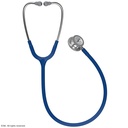 3M Littmann CLASSIC III Monitoring Stethoskop marineblau