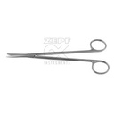 METZENBAUM Präparierschere Stumpf/stumpf, 14,5 cm, TC-Ausführung