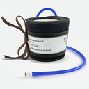 Tourniquet-Einfachmanschette zum Einmalgebrauch, Bein, konisch