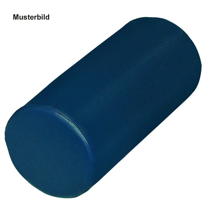 Knie- und Nackenrolle agave Phthalatfrei, 50 x 20 cm Ø