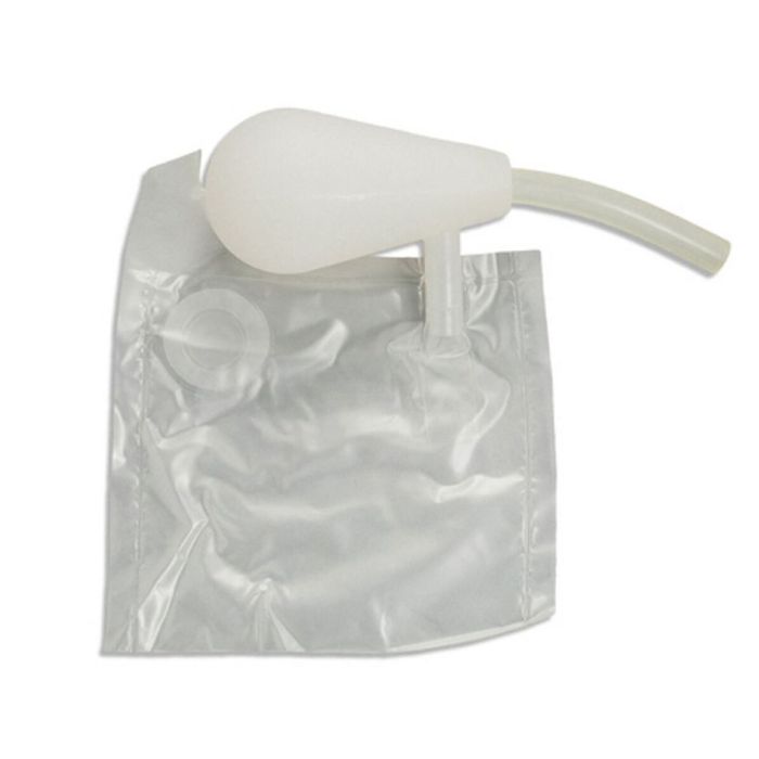 [WEM 221231] TVAC Einweg-Absaugpumpe 1000ml, Öffnung 9,5 mm