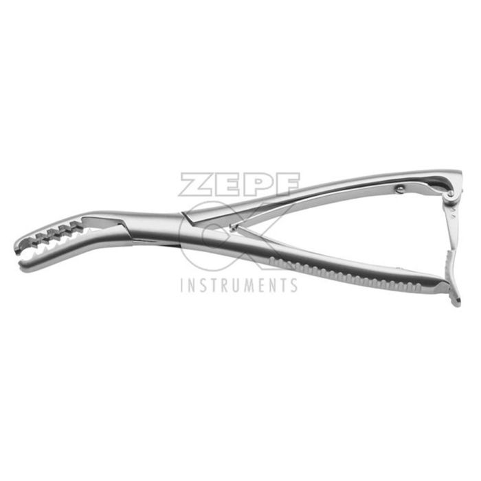 [ZEP 26-6402-14] Wundklammerzange nach Richter Heath 13,5 cm