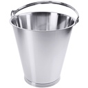 Eimer mit verstärktem Bodenreifen 15 Ltr., Ø 32,5 cm, Höhe 33 cm