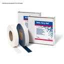 Delta Terry-Net selbstklebendes Randpolster, 13,5 m x 3 cm, schwarz