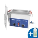 Ultraschall-Reinigungsgerät 4 Ltr. Emmi 40 HC Plus