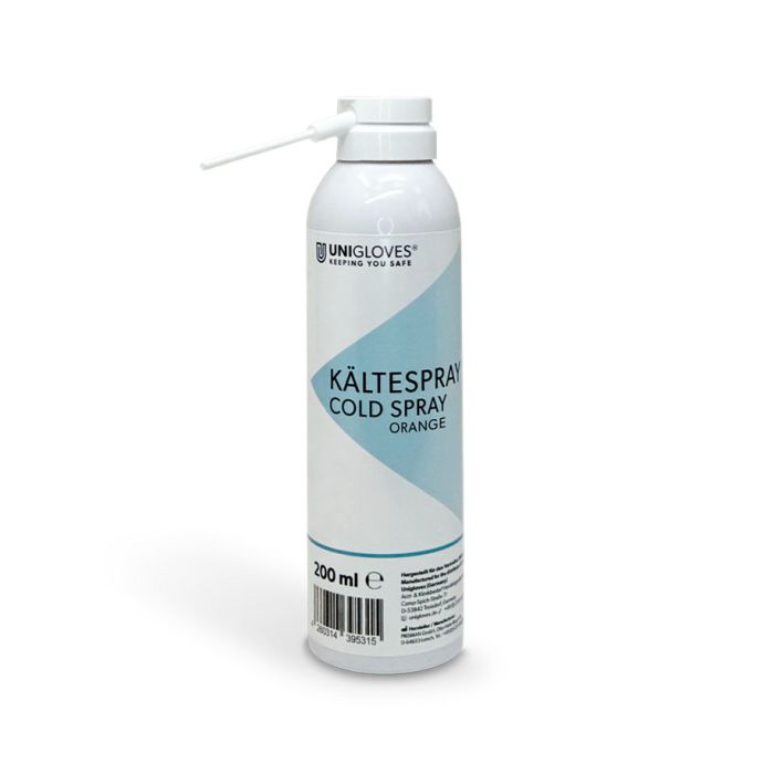 [UGV 9700] Kältespray Polar orange 200 ml