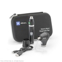 Diagnostik-Set 3,5 V mit MacroView Basic Otoskop im Hardcase