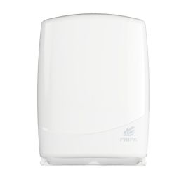 [FRI 2340050] Fripa - Handtuchspender Slim Kunststoff Weiß