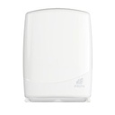 Fripa - Handtuchspender Slim Kunststoff Weiß