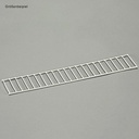 Cramer-Schiene Simon, flach 100 x 15 cm