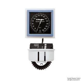 [RIE 3655-109] Ri-former Blutdruckmessgerät big ben Square mit Klettenmanschette Erwachsene