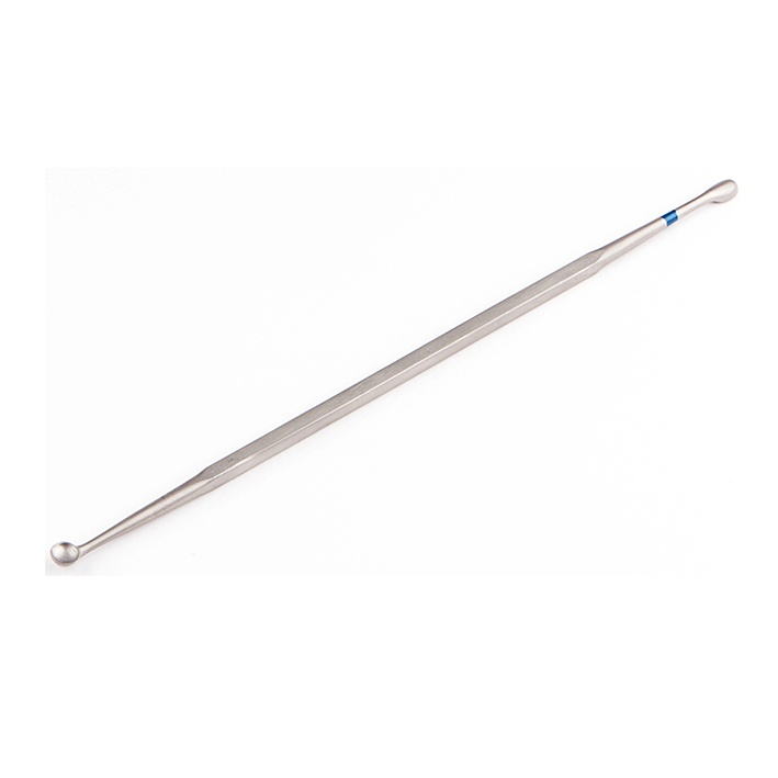 [ENT CSIL1002] Scharfe Doppellöffel 21 cm Zum Einmalgebrauch (25 Stck.)