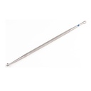 Scharfe Doppellöffel 21 cm Zum Einmalgebrauch (25 Stck.)