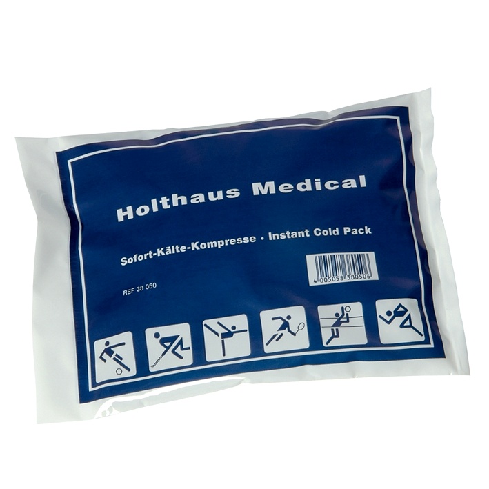 Kälte-Sofortkompresse Zum Einmalgebrauch, 15 x 14 cm