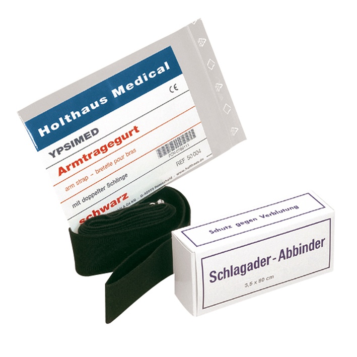 YPSIMED Armtragegurt Schwarz