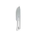 Einmal-Skalpellklingen martin Fig. 10 Steril (100 Stck.)