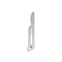 Einmal-Skalpellklingen martin Fig. 15 Steril (100 Stck.)