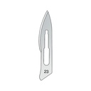 Einmal-Skalpellklingen martin Fig. 23 Steril (100 Stck.)