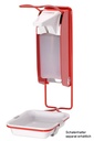 Ingo-man plus 1000 ml IMP TLS P/24 Seifen- und Desinfektionsmittelspender