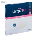 UrgoTül Lite Border Gazewundverband 6,5 x 10 cm (10 Stck.)