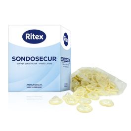 [RTX 02828] Sondosecur Schutzhüllen unsteril Ø 28 mm x 200 mm (200 Stck.)