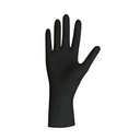 Black Pearl Nitril U.-Handschuhe Gr. XL Unsteril puderfrei schwarz (100 Stck.)