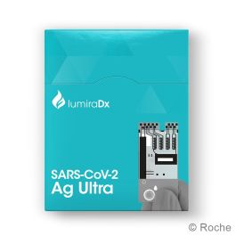 [BOE 10418184001] LumiraDx SARS-CoV-2 Ag Ultra Test Für Platform V5E (48 T.)