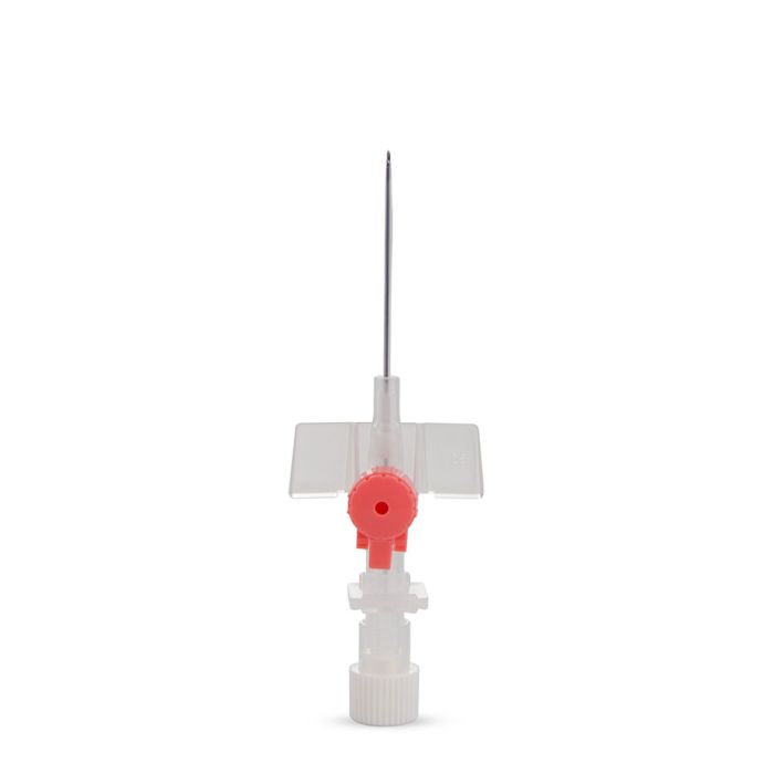 VASUFLO-INT PTFE Venenverweilkanülen 20 G, 1,1 x 32 mm, rosa (50 Stck.)