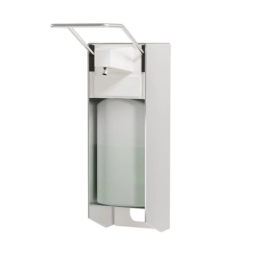 [MEG 289.1110] Armhebelspender 1000 ml Mit langem Hebel