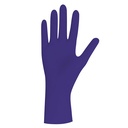 unigloves Cobalt Pearl Nitril Handschuhe L