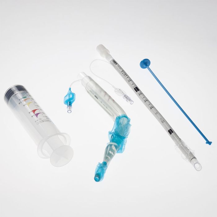 [VBM 32082091] Einmal-Intubations-Larynx-Tubus 4/5 Set Steril