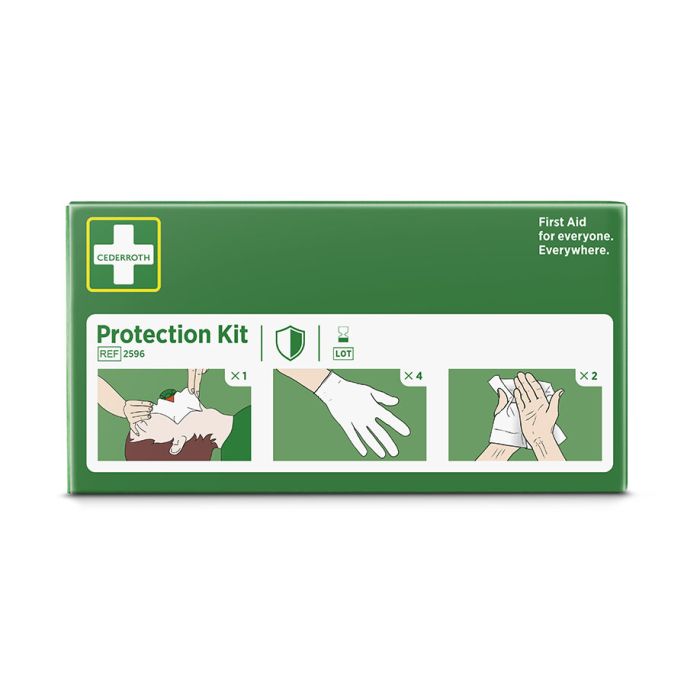 Cederroth Helfer-Schutz-Kit